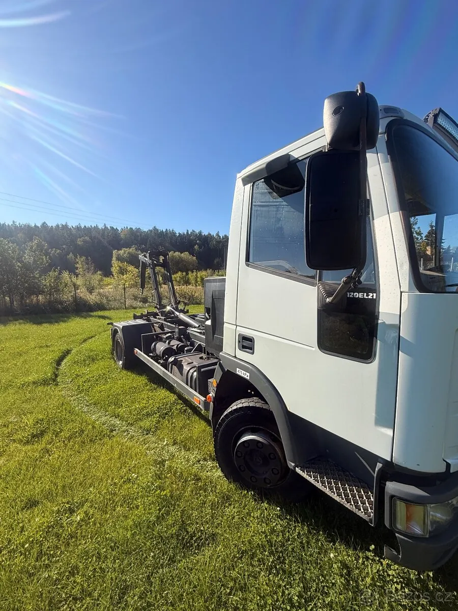 Iveco Eurocargo Ml120E21 2001 photo 4
