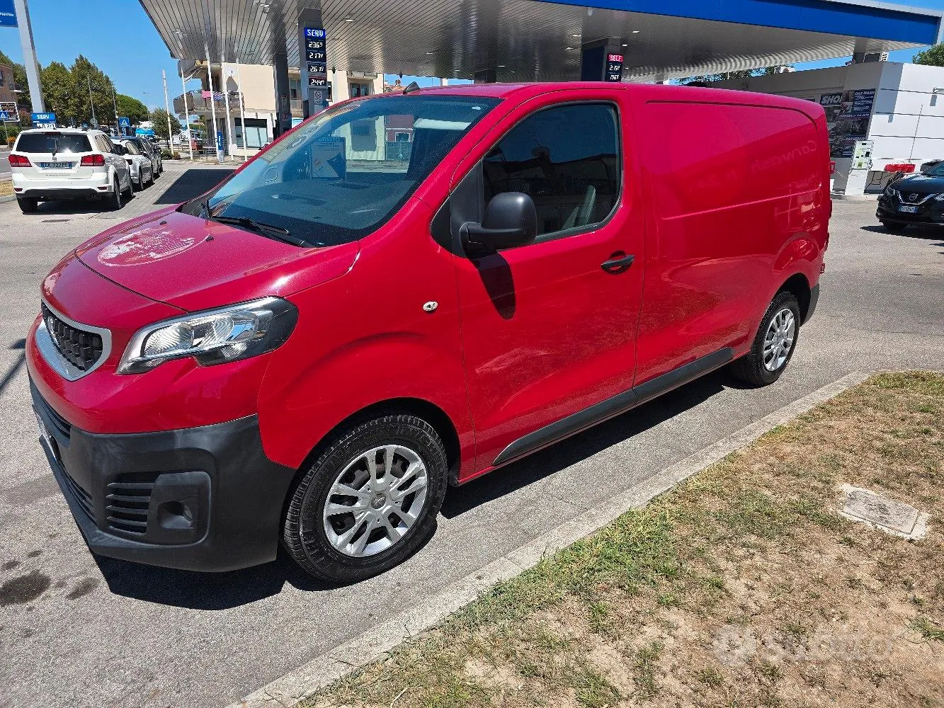Peugeot Expert 2016 photo 2