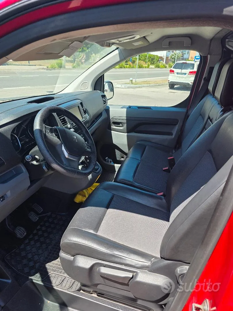 Peugeot Expert 2016 photo 5