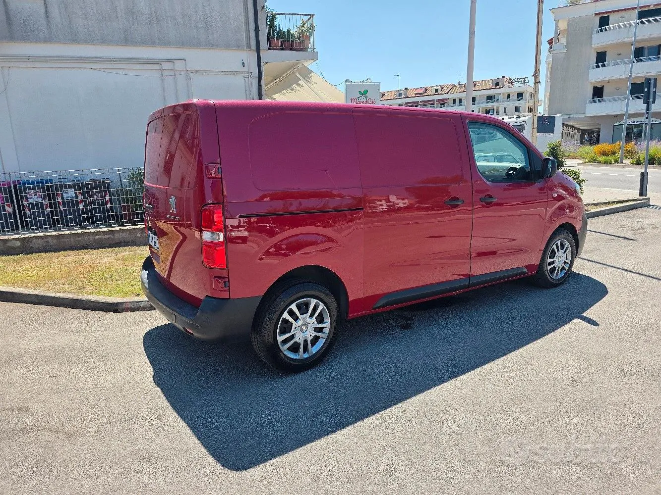 Peugeot Expert 2016 photo 3