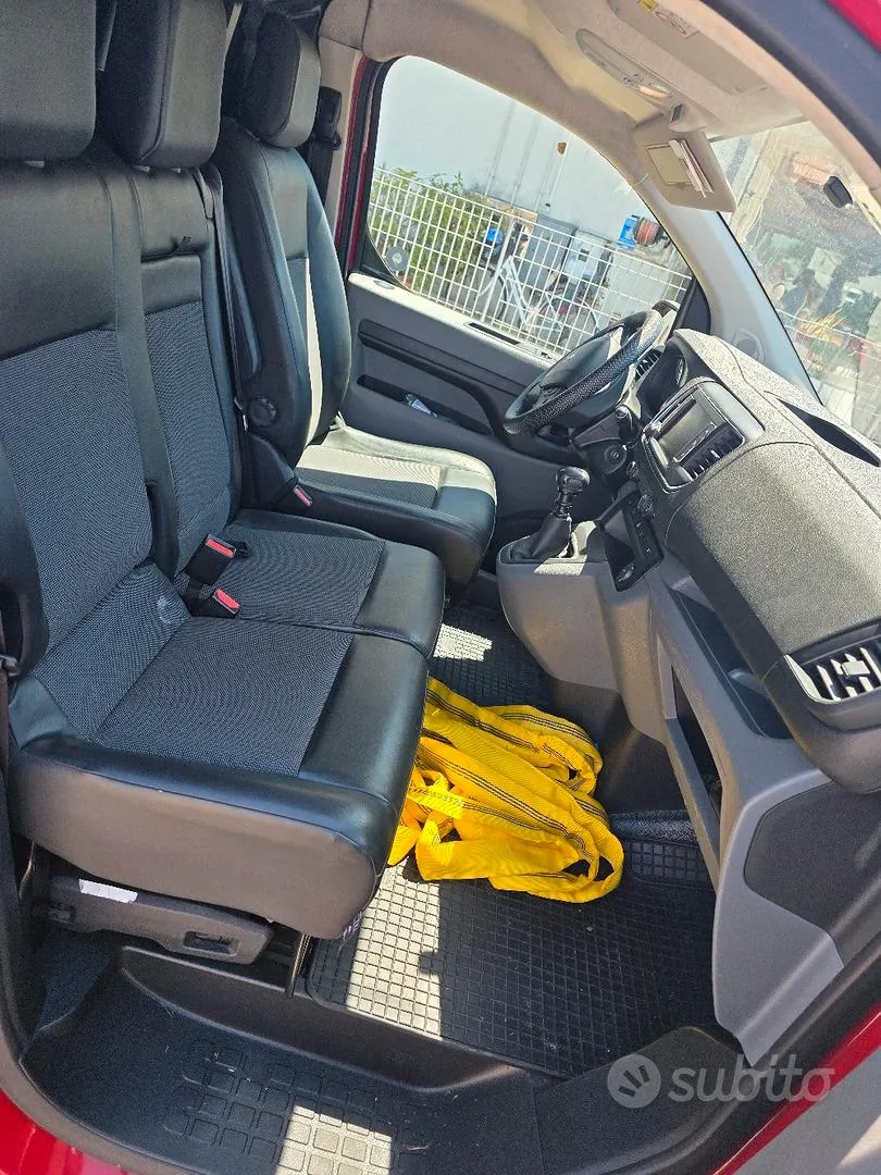Peugeot Expert 2016 photo 4