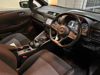 Nissan Leaf 2017 photo 5