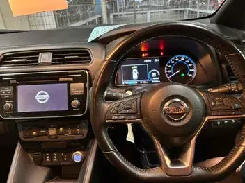 Nissan Leaf 2017 photo 4