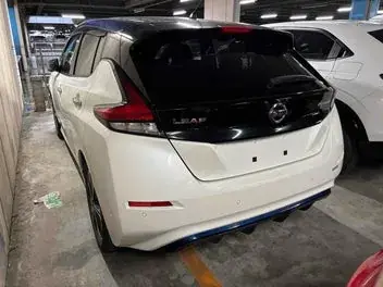 Nissan Leaf 2017 photo 3