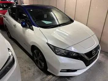Nissan Leaf 2017 photo 2