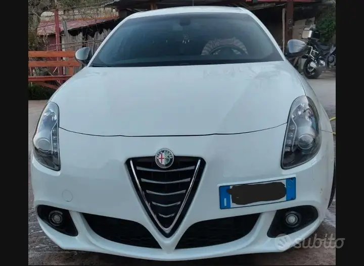 Alfa Romeo Giulietta