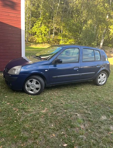 Renault Clio 2005 photo 4