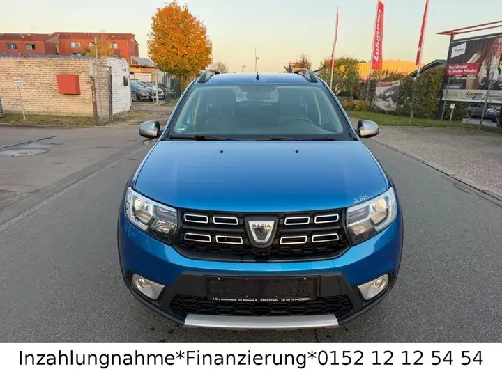Dacia Logan Mcv Ii