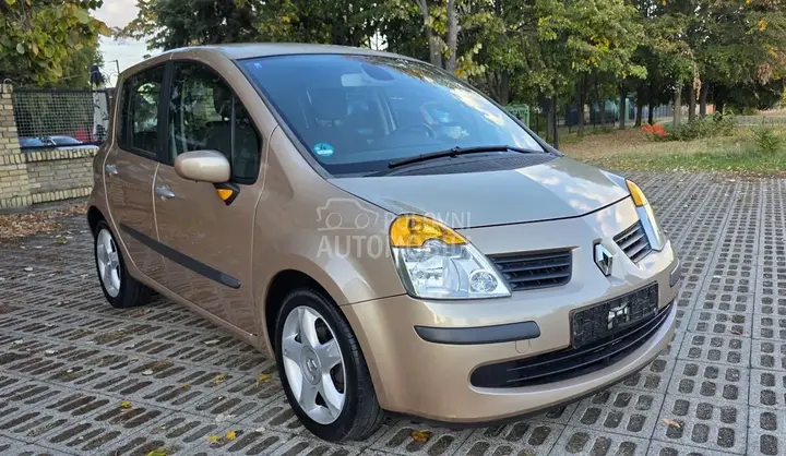 Renault Modus 2005 photo 4