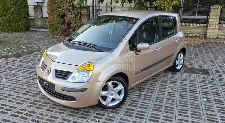 Renault Modus