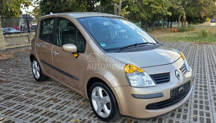 Renault Modus 2005 photo 3