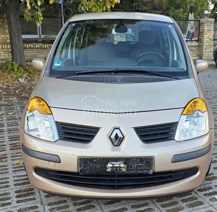 Renault Modus 2005 photo 5