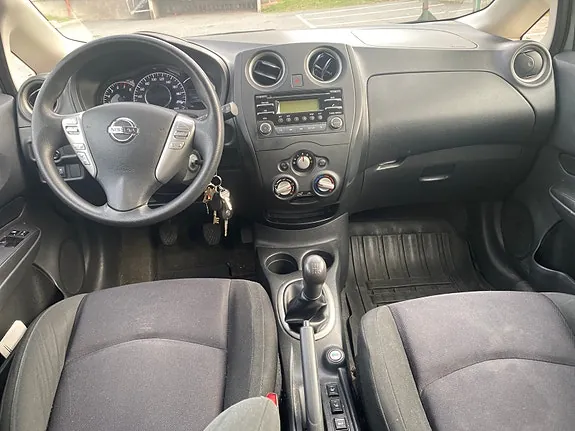 Nissan Note 2014 photo 5