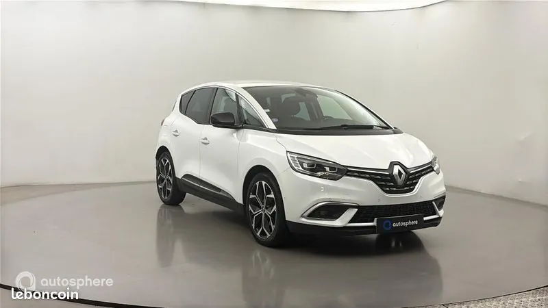 Renault Scenic 2022 photo 3