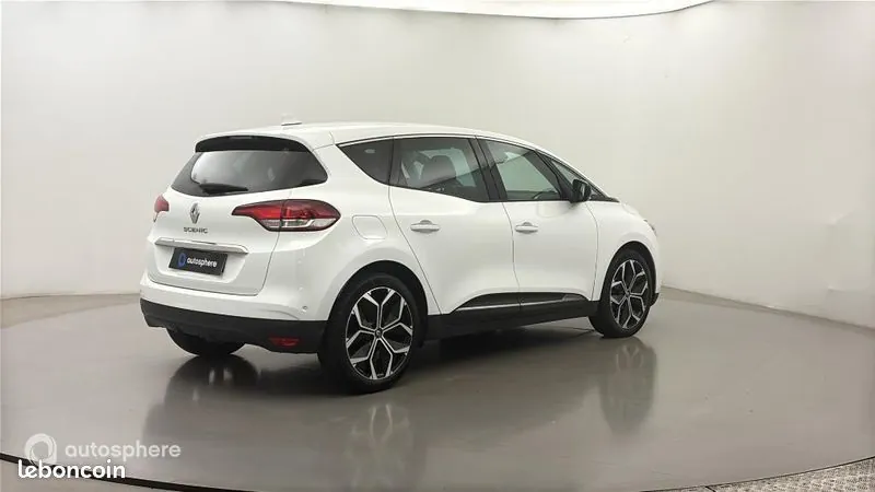 Renault Scenic 2022 photo 5