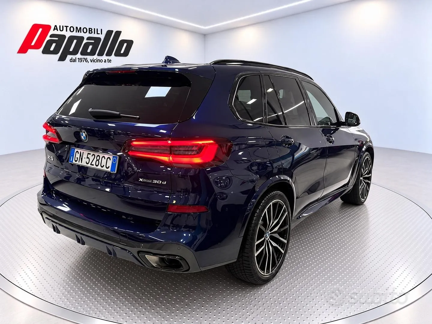 BMW X5 2023 photo 5