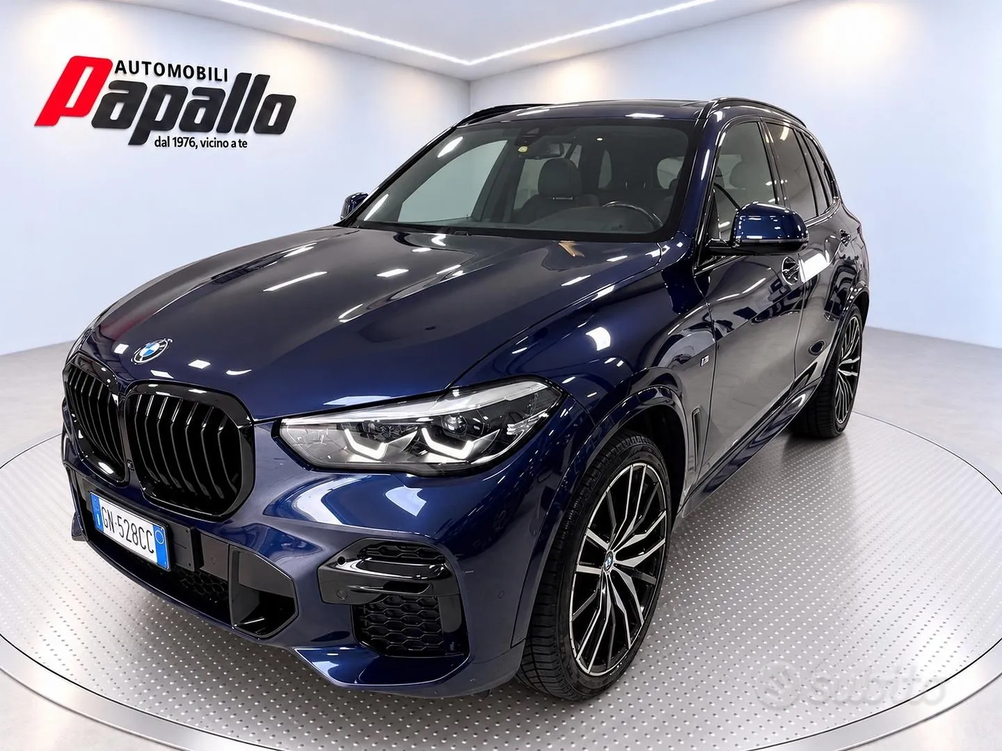 BMW X5 2023 photo 3