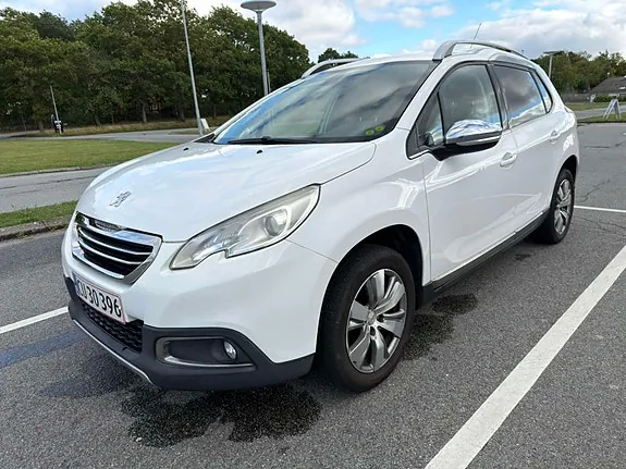 Peugeot 2008 2013 photo 2