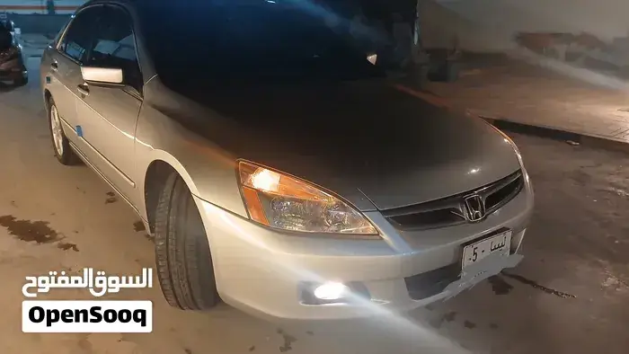 Honda Accord 2008 photo 4