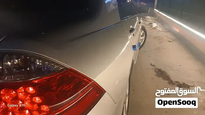 Honda Accord 2008 photo 2