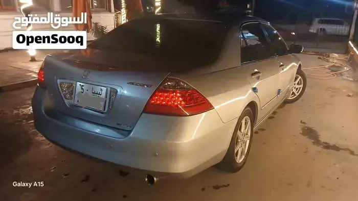 Honda Accord 2008 photo 3