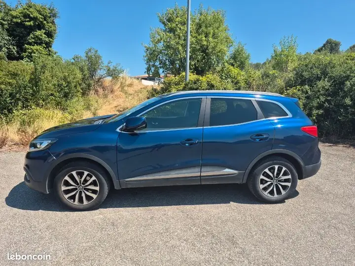 Renault Kadjar 2017 photo 3