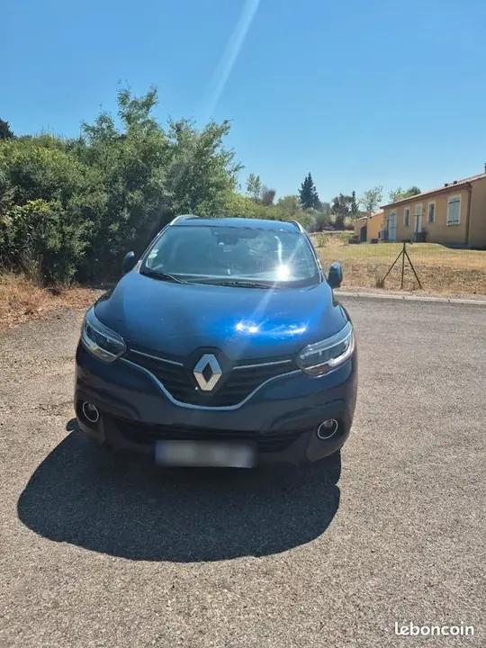 Renault Kadjar 2017 photo 2