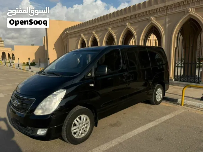 Hyundai H1 2010 photo 5