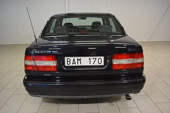 Volvo 960 1996 photo 5
