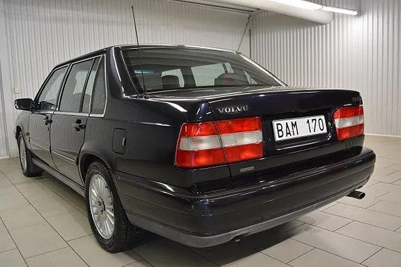 Volvo 960 1996 photo 4