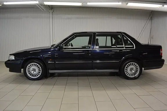 Volvo 960 1996 photo 3