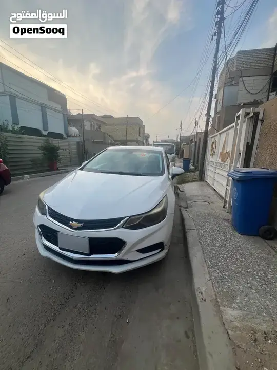 Chevrolet Cruze 2017 photo 4
