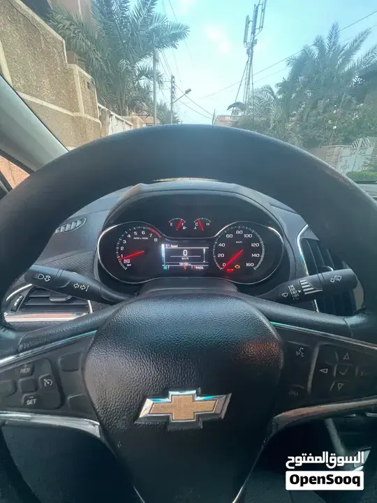 Chevrolet Cruze 2017 photo 3
