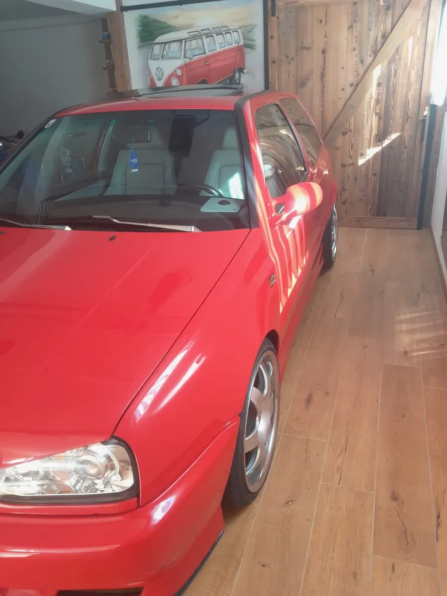 Volkswagen Golf 1994 photo 3