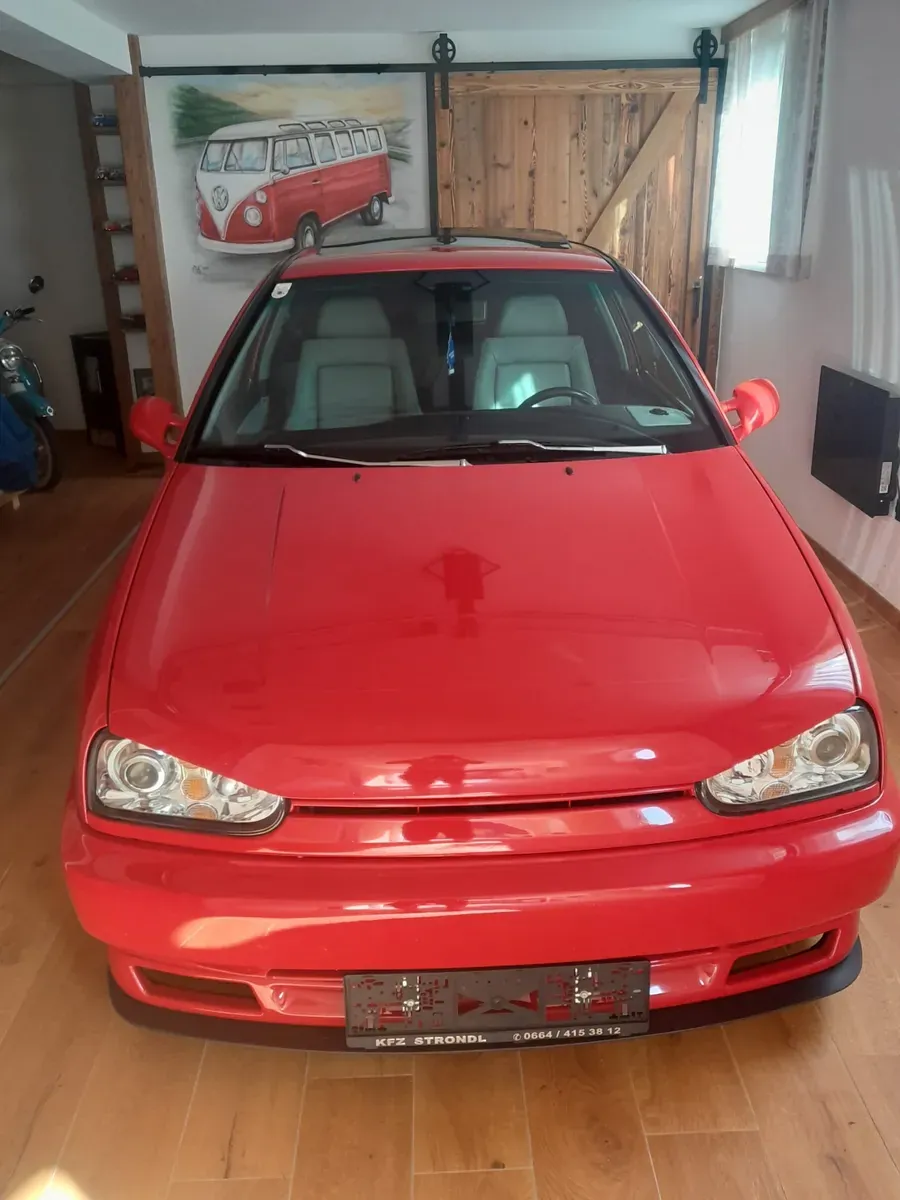 Volkswagen Golf 1994 photo 2