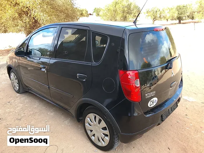 Mitsubishi Colt 2009 photo 3