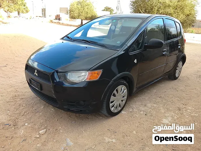 Mitsubishi Colt 2009 photo 2