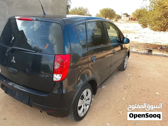 Mitsubishi Colt 2009 photo 4