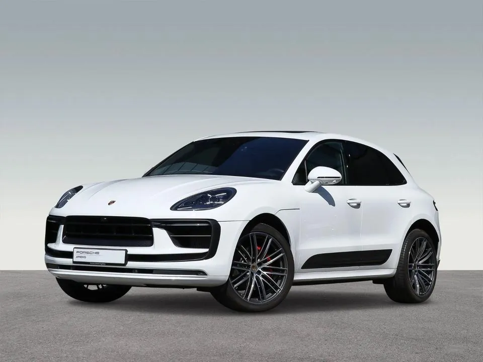 Porsche Macan S