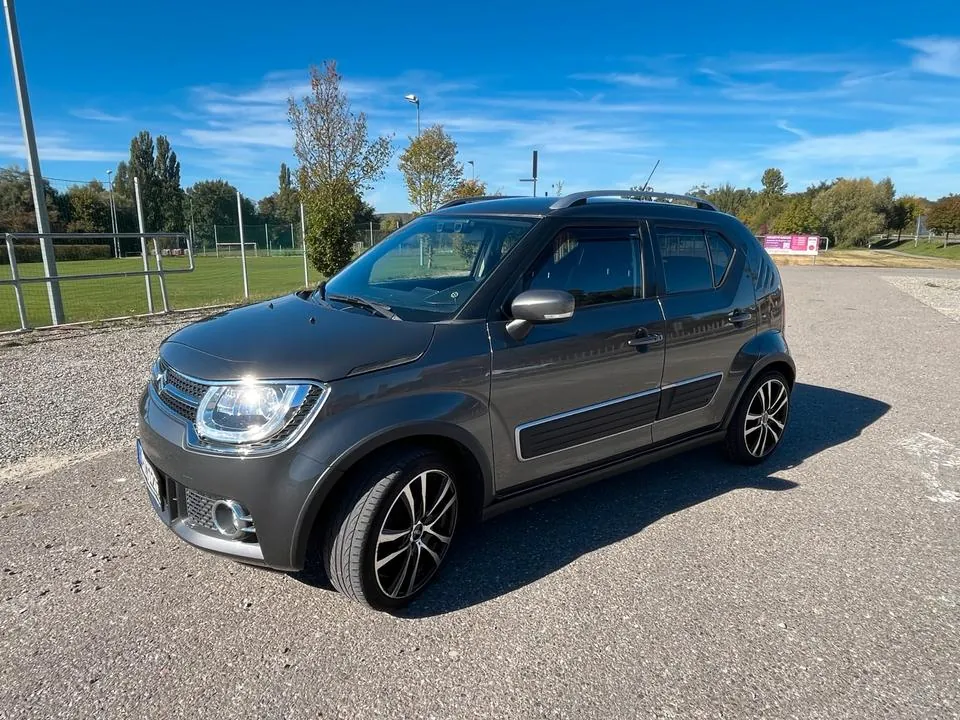 Suzuki Ignis