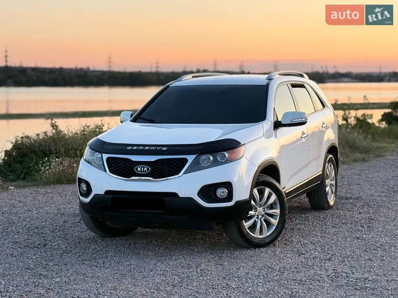 Kia Sorento 2011 photo 3