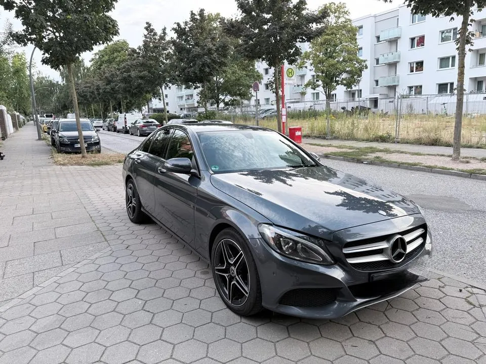 Mercedes-Benz C 200 D