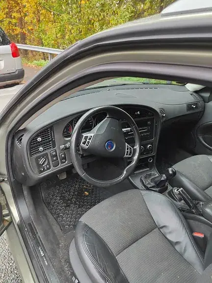 Saab 9-5