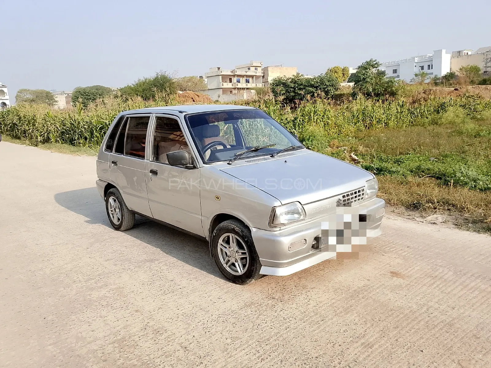 Suzuki Mehran