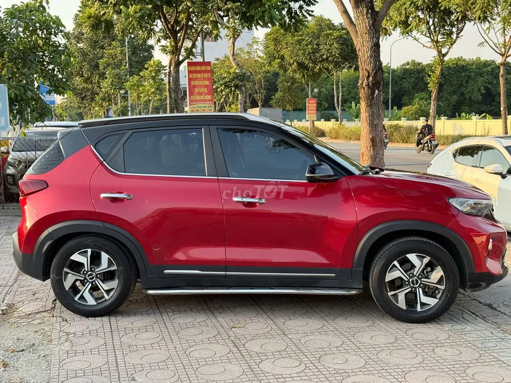 Kia Sonet 2022 photo 2