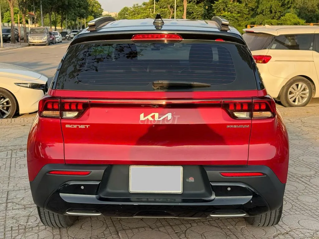 Kia Sonet 2022 photo 4