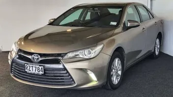 Toyota Camry 2016 photo 4