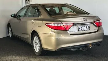 Toyota Camry 2016 photo 5