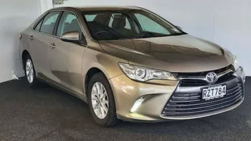 Toyota Camry 2016 photo 2