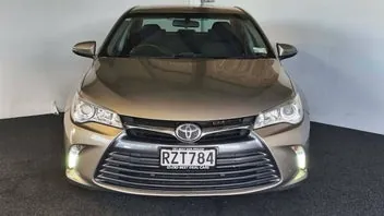 Toyota Camry 2016 photo 3